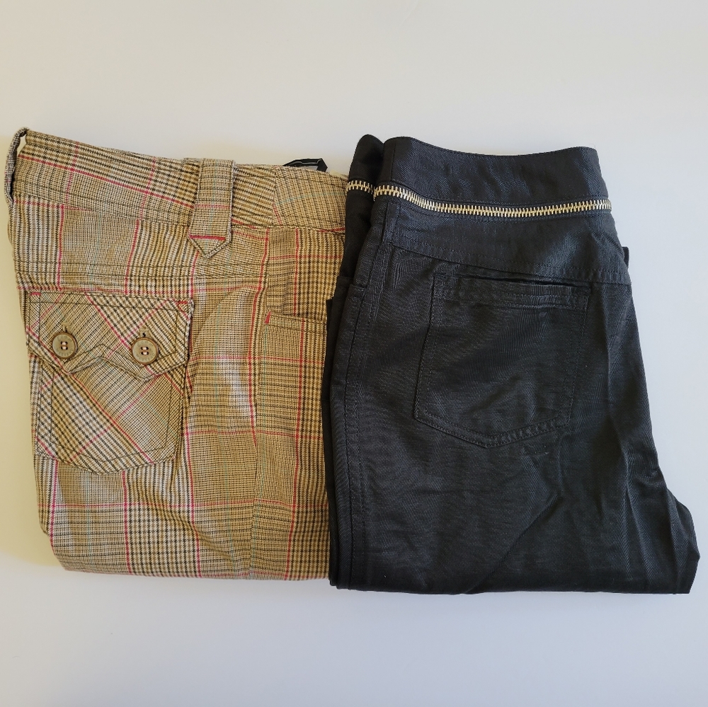 Women's Cotton Pants